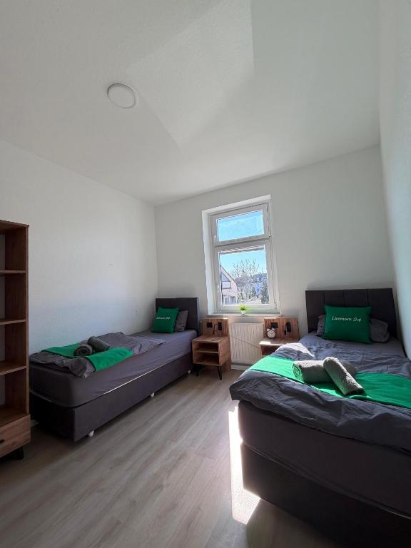 Weiteres Schlafzimmer im Apartment 2 Oberhausen