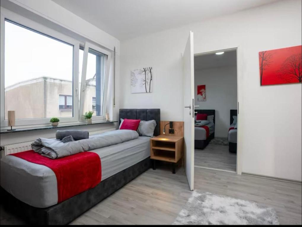 Apartments in Herten