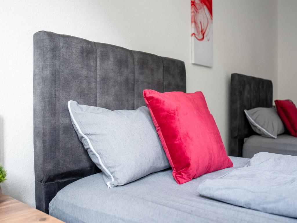 Zusätzliche Schlafansicht im Apartment 3 Herten