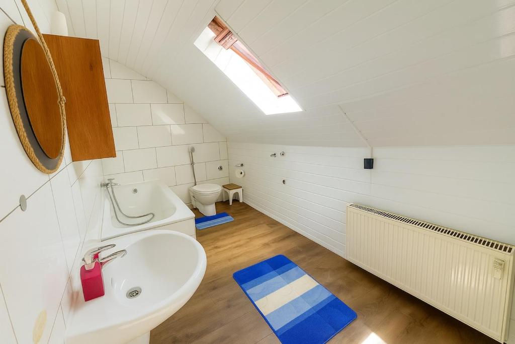 Badezimmer im Space Herten Mitte